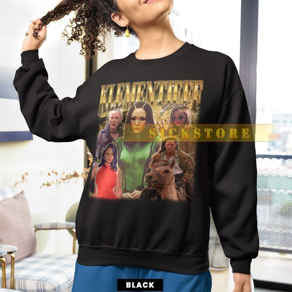 Pom Klementieff Vintage 3 Vuitino Shirt